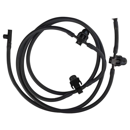 ya 13 For E350 W212 2009-2016 Windshield Wiper Washer Nozzle Line W/ Hose 2128600792