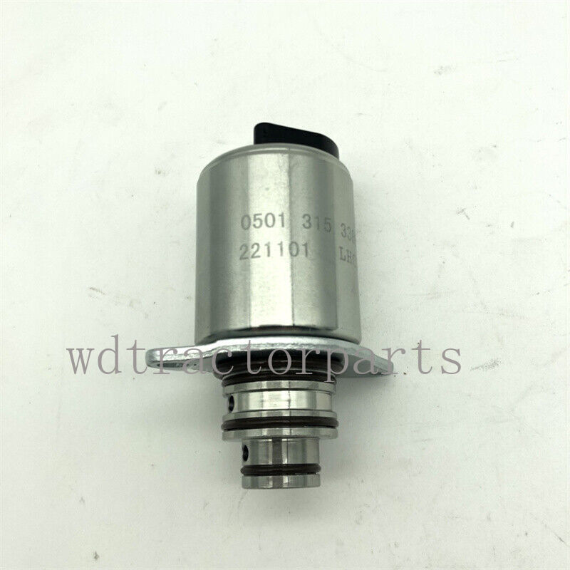 ya 1 8.5.4 Transmission solenoid valve assembly 0501315338 0501-315-338 Applicable to XCMG 4WG180
