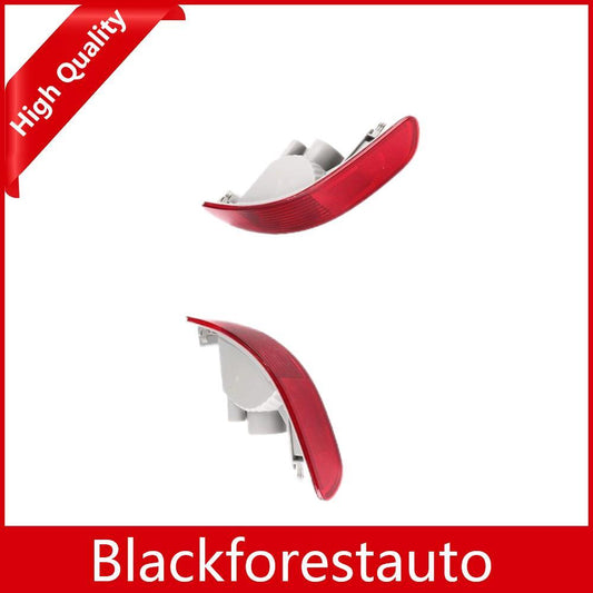 ya 13 5.27.2 Left & Right Rear Tail Fog Light for Mitsubishi for Outlander for Peugeot 4007 2007-2012