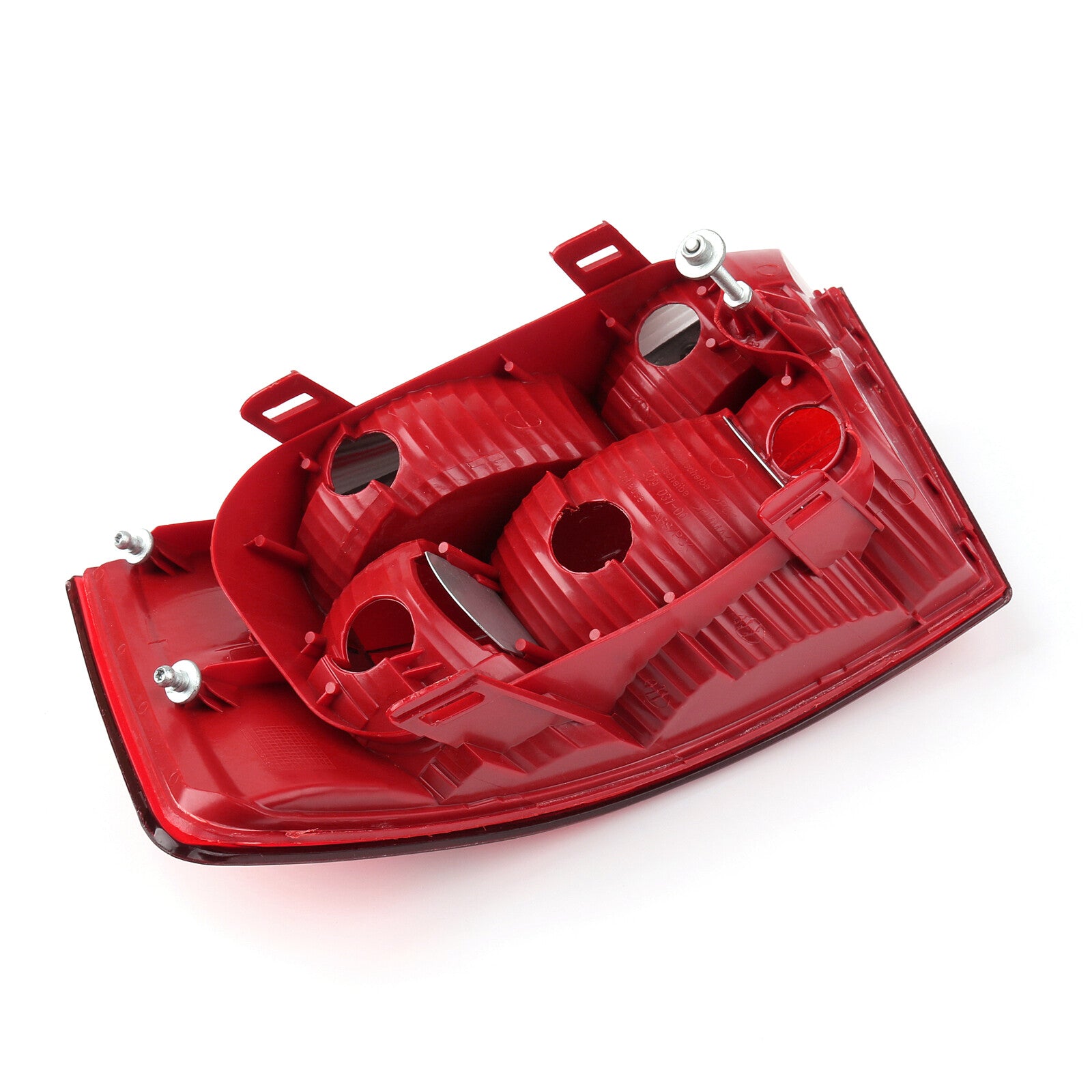 ya 1 8.5.4 Left Driver'S Side Tail Light Cover for Audi A6 Quattro S6 06-2008 Halogen