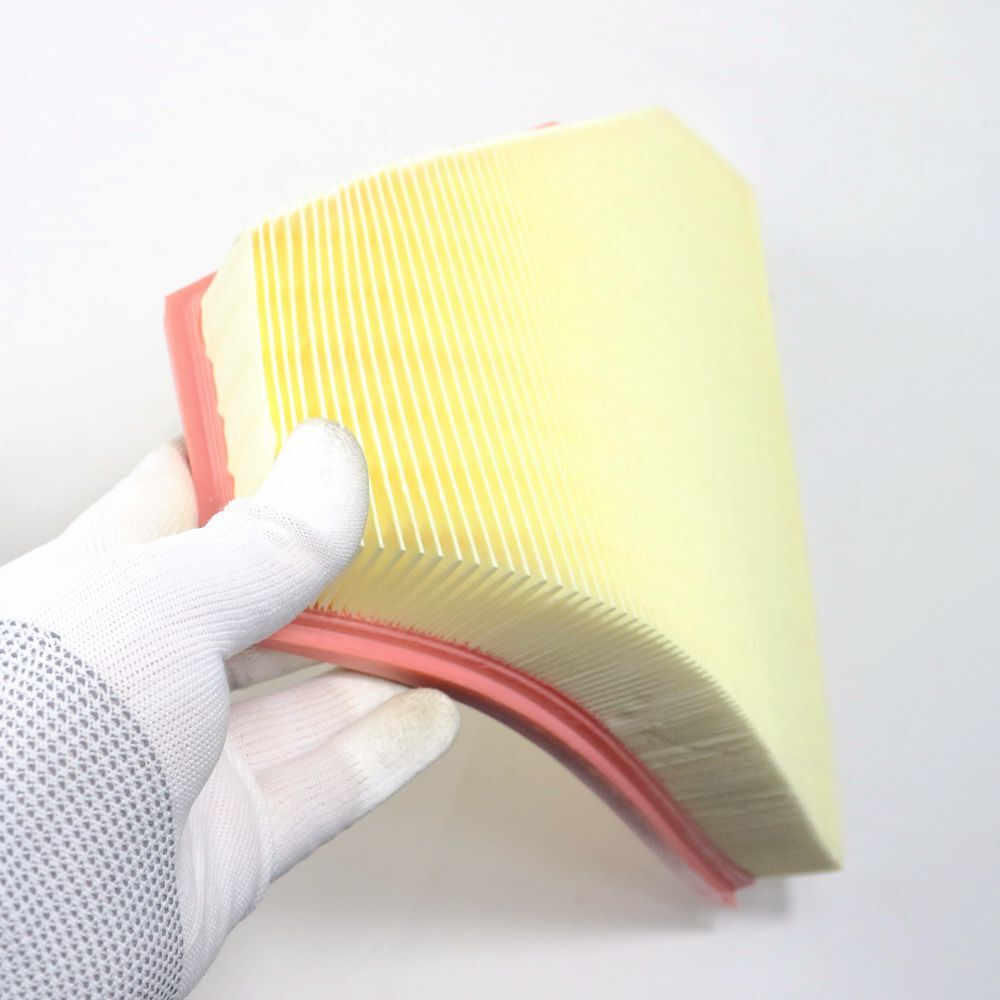 ya 1 8.5.3 Engine air filter element with gloves for E82 E90 E92 128i 328i 328xi 330i 