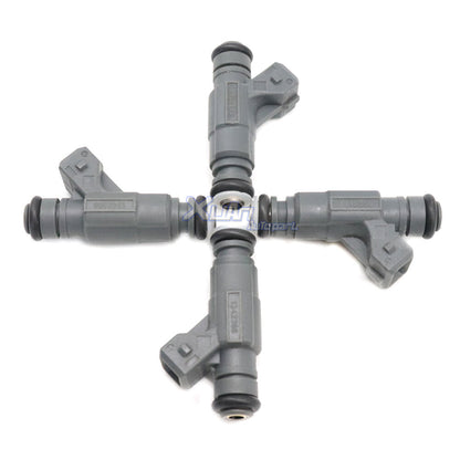 ya 1 8.12 baidi 0280155788 4x Fuel Injector for Motocycles R 1100 1150 1200 850