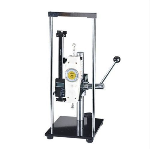 Hand Press Test Stand for Anlog & Digital Force Push Pull Gauge 500N / 50KG