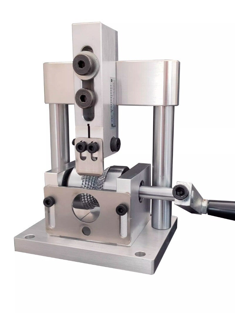ya 26 7.28.3 Small Electric Wire Stripping Machine Waste Copper Wire Scrap Cable Peelinga