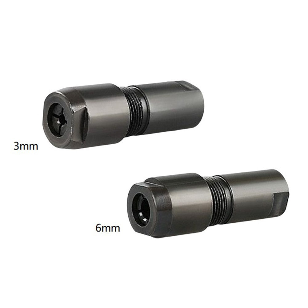 ya 26 Take Your Grinding to the Next Level Straight Grinder Chuck Adapter 2pc Set