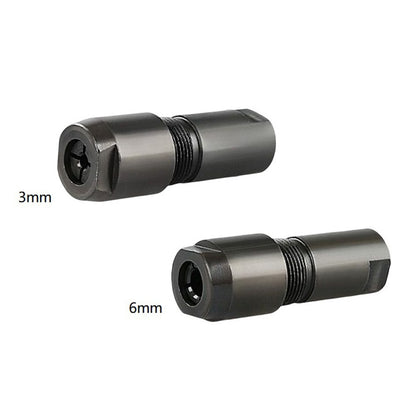 ya 26 Take Your Grinding to the Next Level Straight Grinder Chuck Adapter 2pc Set