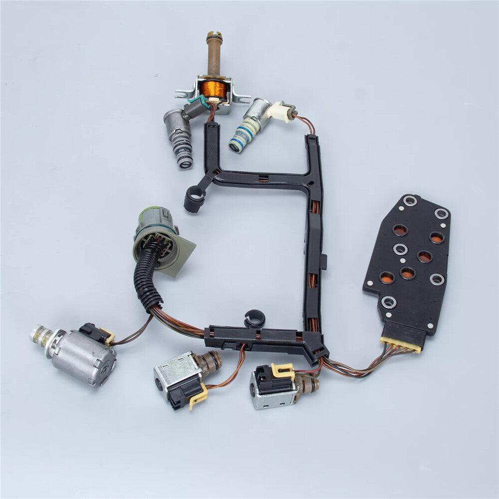 ya 5 8.7 New Transmission Master Solenoid Kit 4L60E 4L65E EPC Shift TCC 3-2 PWM for GMC