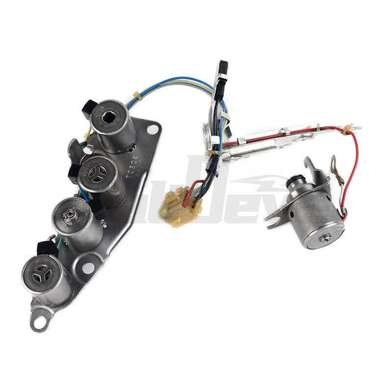 ya 1 8.5.1 Transmission Solenoid Valve Kit for Altima 2000 - 2006 RE4F04B 31940-85X01,