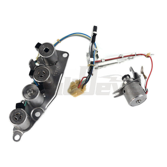 ya 1 8.5.1 Transmission Solenoid Valve Kit for Altima 2000 - 2006 RE4F04B 31940-85X01,