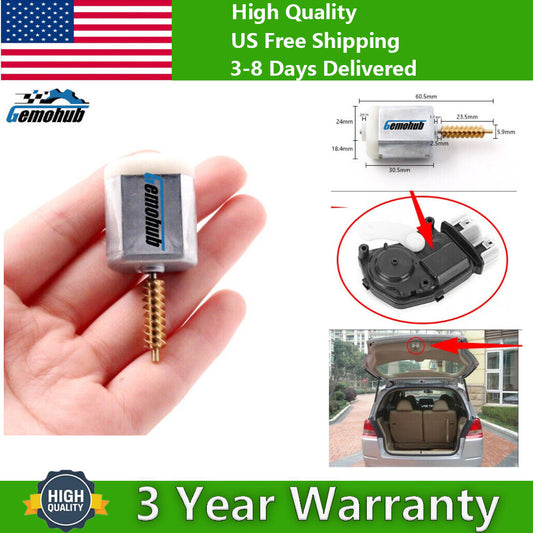 ya 6 6.12 Rear Trunk Door Lock Actuator Motor for Kia Sportage / for Hyundai IX35 2011-2020