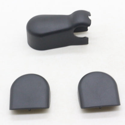 ya 5 8.7 SET OF 3 FRONT REAR WIPER ARM COVER CAP for Toyota LAND CRUISER LX470 1998-2007