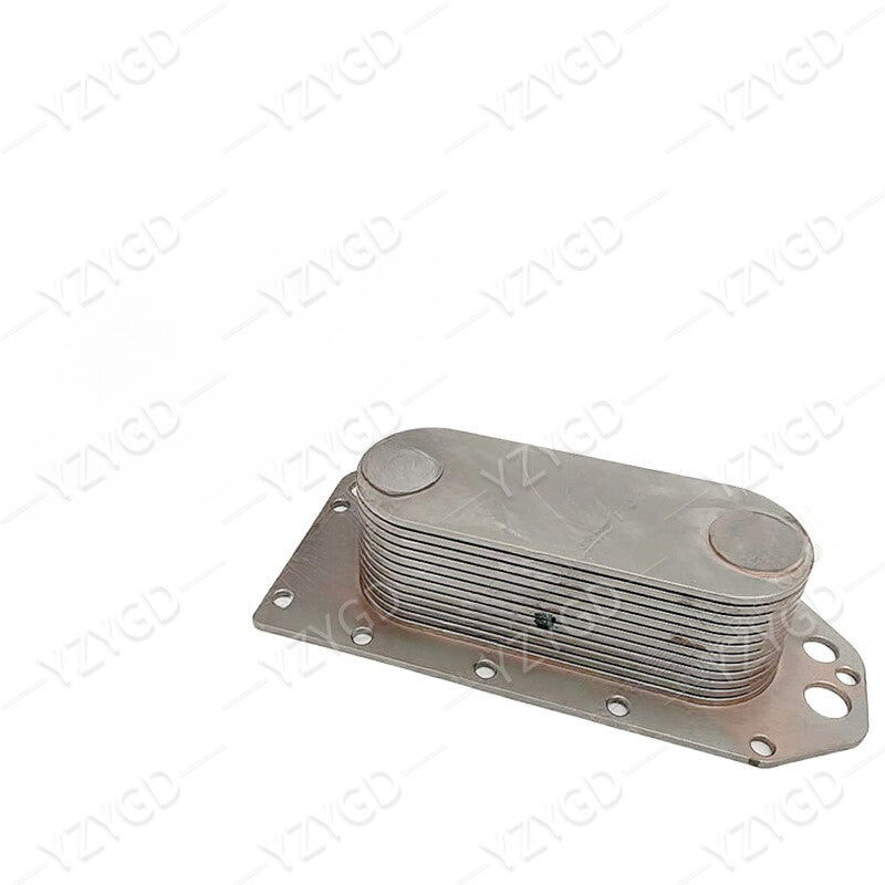 ya 16 3904320 3921557 For Cummins 4BT Oil Cooler Core 3921557 3957543 3918292