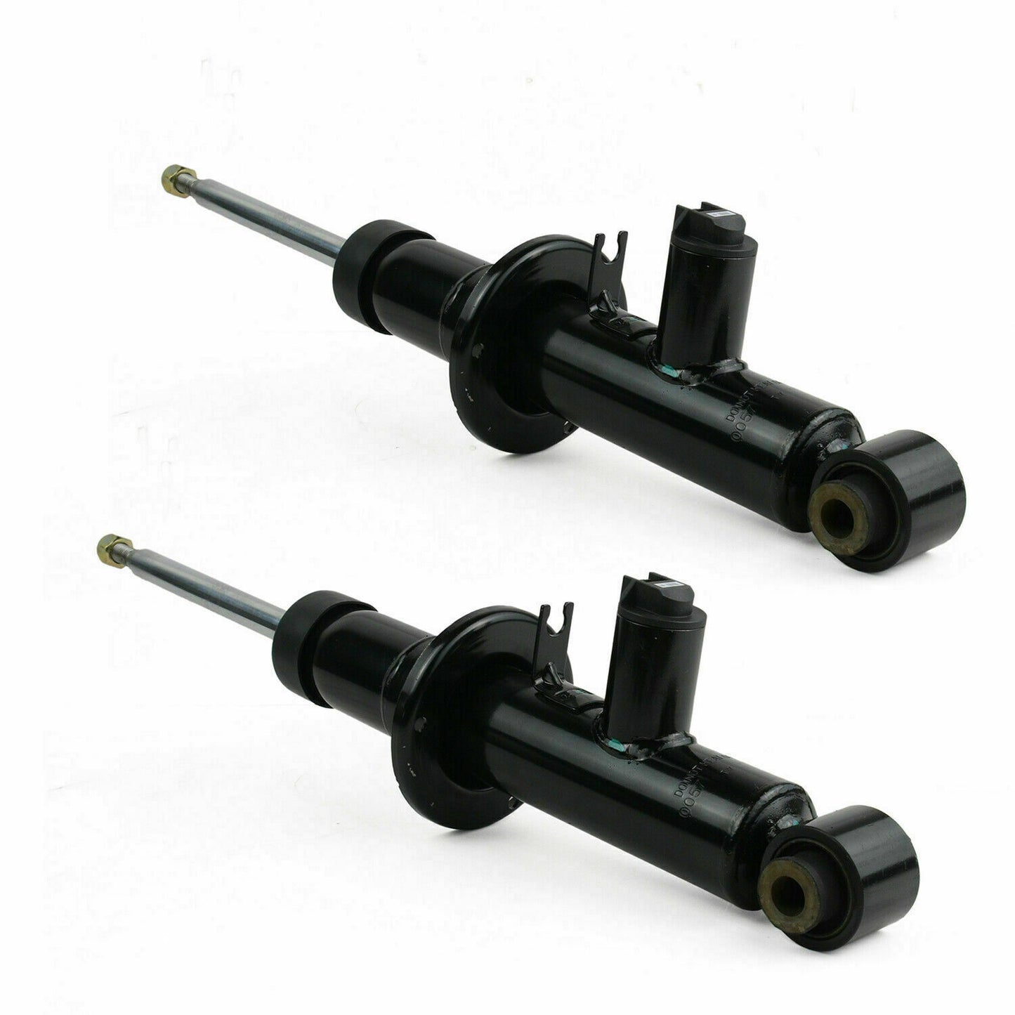 ya 5 8.7 2-Pack Rear Right + Left Shock Absorber Strut with EDC for BMW X3 F25 X4 F26 xDrive