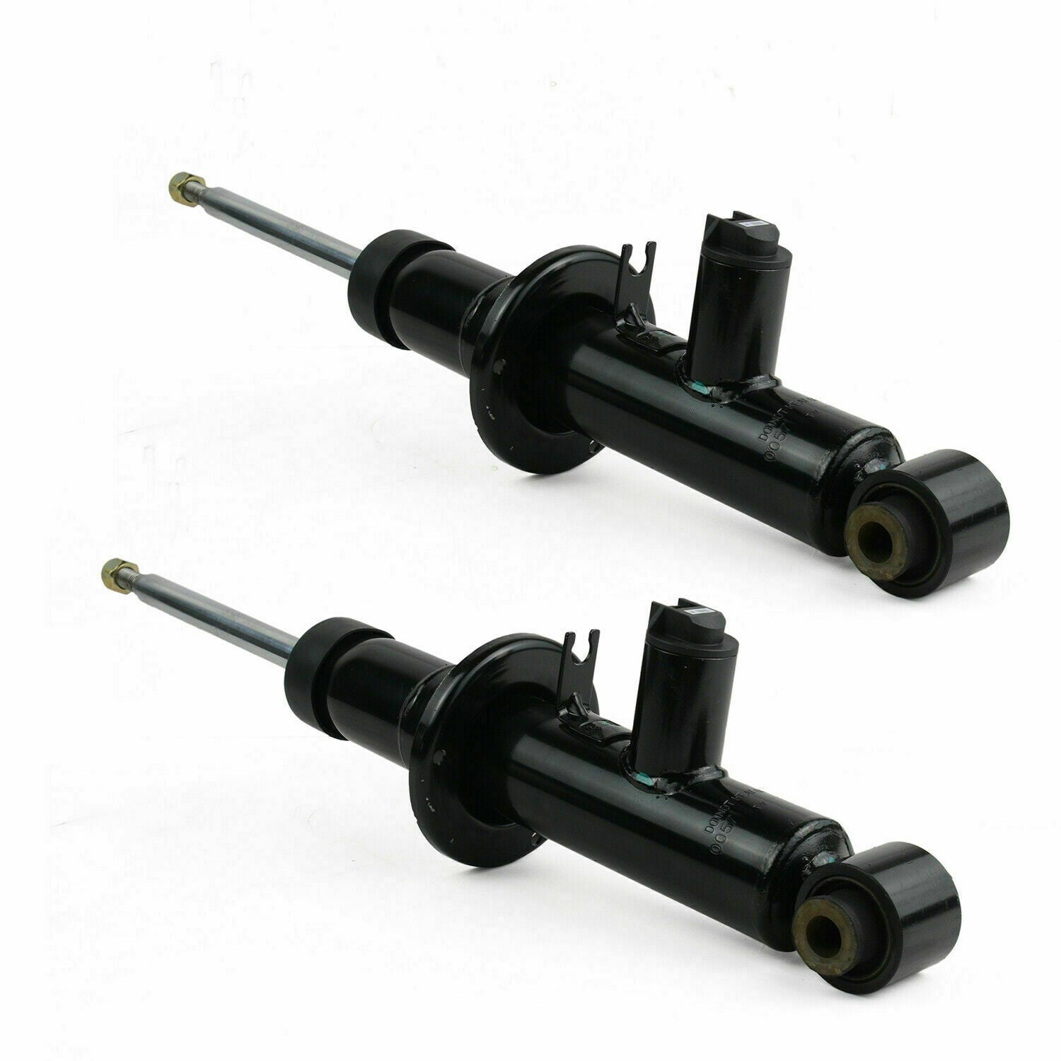 ya 5 8.7 2-Pack Rear Right + Left Shock Absorber Strut with EDC for BMW X3 F25 X4 F26 xDrive