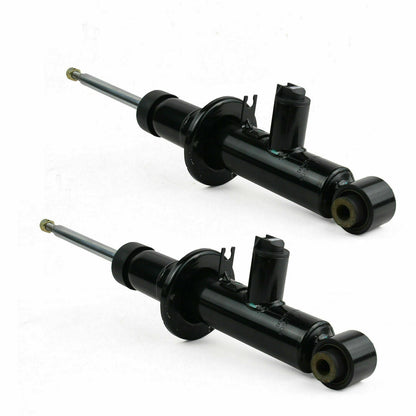ya 5 8.7 2-Pack Rear Right + Left Shock Absorber Strut with EDC for BMW X3 F25 X4 F26 xDrive