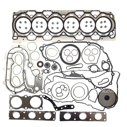ya 5 8.7 3.2 L Engine Overhaul Gasket Seals Kit for Volvo V70 S80 XC60 XC70 XC90 B6324S