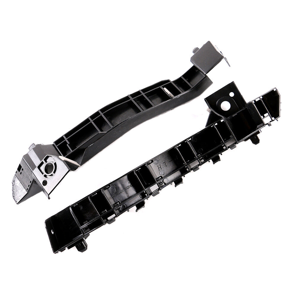 ya 27 6.18.2 Front Left & Right Bumper Bracket for Subaru for Forester 2009 2010 2011 2012 2013