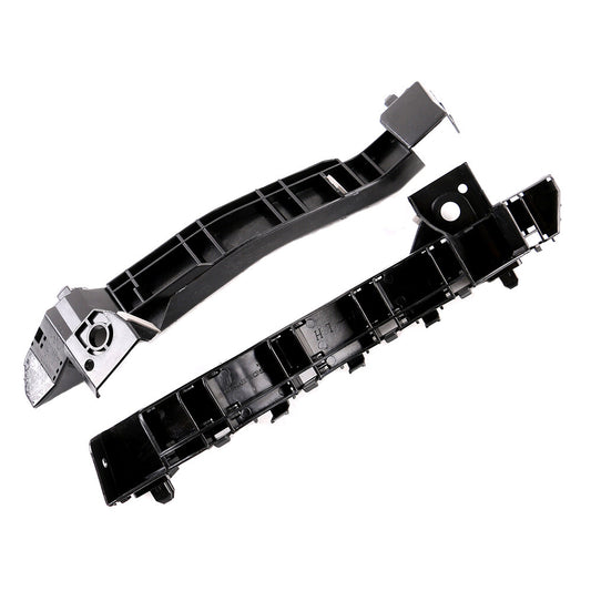 ya 27 6.18.2 Front Left & Right Bumper Bracket for Subaru for Forester 2009 2010 2011 2012 2013