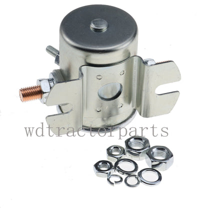 ya 1 8.12 baidi 16542-G1 For EZGO Marathon Gas for Golf Cart 1979 - 1994 12V 4 Terminal Solenoid Valve Parts 