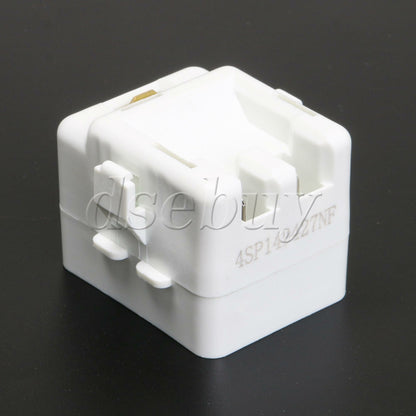 ya 26 White Relay and Overload 61005518 Replaces 12002782, AP400965 4SP 1194680