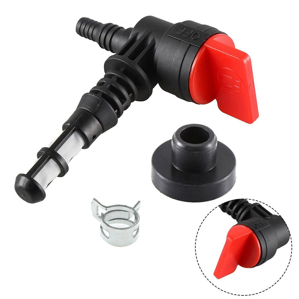 ya 14 192980GS Fuel Shut Off Valve Service Kit w/ Grommet Bushing Plastic Gas Tank