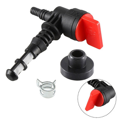 ya 14 192980GS Fuel Shut Off Valve Service Kit w/ Grommet Bushing Plastic Gas Tank