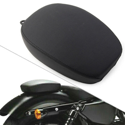 ya 5 8.7 Rear Passenger Pillion Pad for SEAT Cover Fit Sportster XL1200 883 72 48 2014-2016