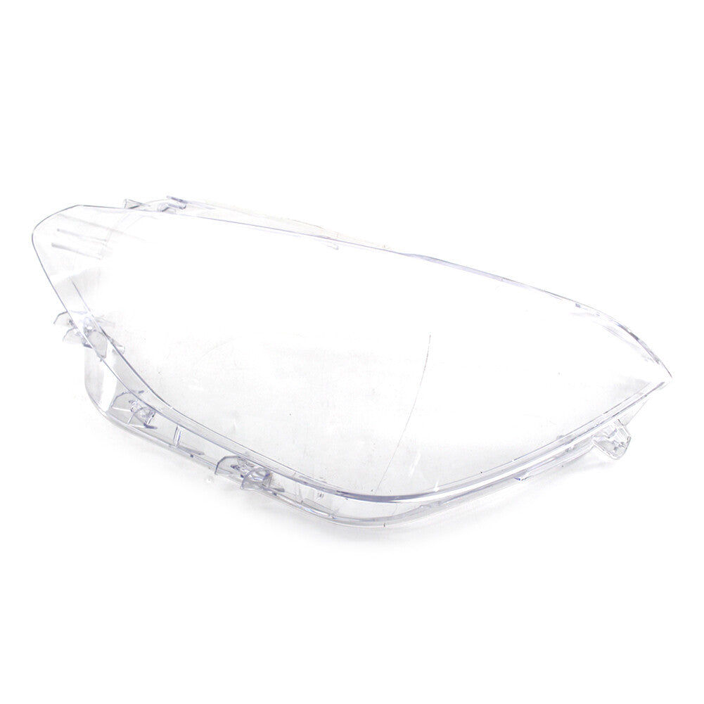 ya 4 6.22 Headlight Lens Lampshade Cover for BMW 1 Series F20 116i 118i 120i 2012-2014