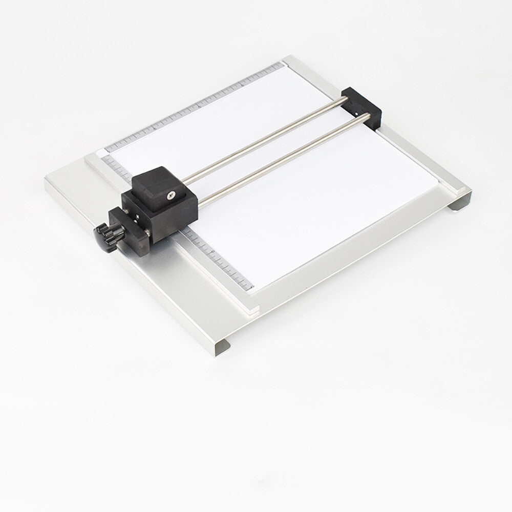 ya 25 Laboratory Glass Thin Silicone Plate Cutter Chromatography Plate TLC Cutter New