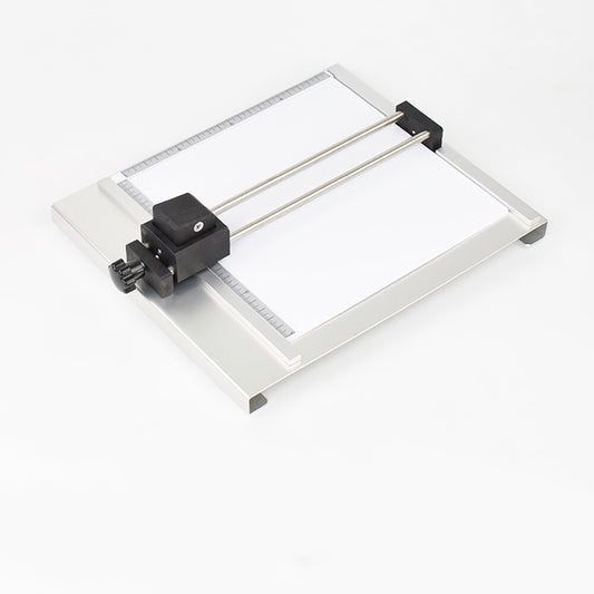 ya 25 Laboratory Glass Thin Silicone Plate Cutter Chromatography Plate TLC Cutter New