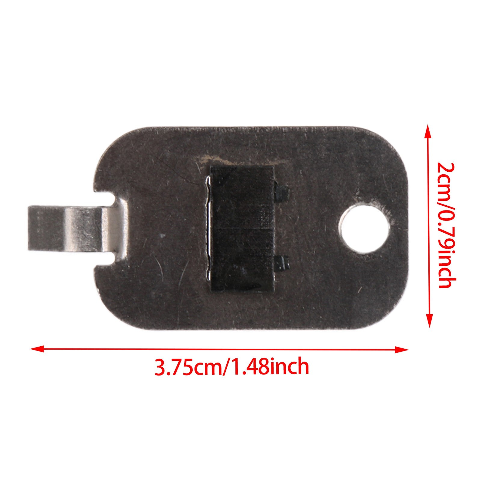 ya 26 W10295405 Dryer Door Strike AP4501391, 1553024