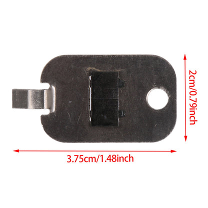 ya 26 W10295405 Dryer Door Strike AP4501391, 1553024