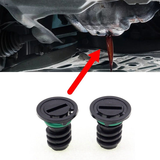 ya 12 5.21 2-piece set for Mercedes-benz W205 C63 AMG S 15-17 engine oil drain plug 0029902017