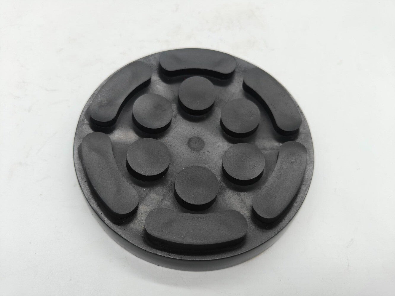 ya 5 8.7 140mm Rubber Arm Pads lift pad Rubber Arm Pad fit For Auto Lift Truck Hoist