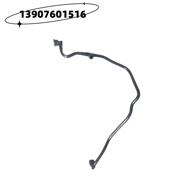 ya 10 10.28 FOR 13907601516 2012 - 2016 528i F10 2.0L - FUEL TANK VAPOR VENT HOSE n