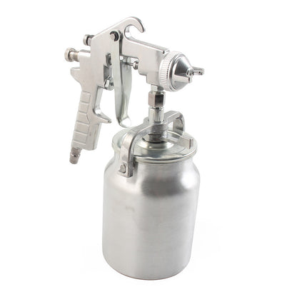 ya 5 8.7 PQ-2 Pneumatic Spray Gun 2.0mm Caliber Nozzle Furniture Spraying Tool Fit Car wa