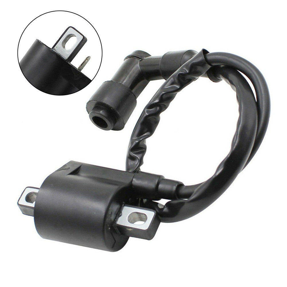 ya 5 8.7 Black Motorcycle for IGNITION Coil For ATVs Scooters 50 70 110 125 150 200