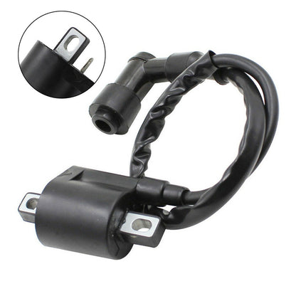 ya 5 8.7 Black Motorcycle for IGNITION Coil For ATVs Scooters 50 70 110 125 150 200