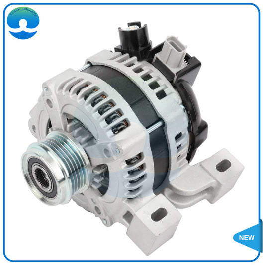 ya 27 7.2 Silver Alternator Fit for 2005-2006 for Volvo V50  S40 2.4L  2.5L L5 AND0399