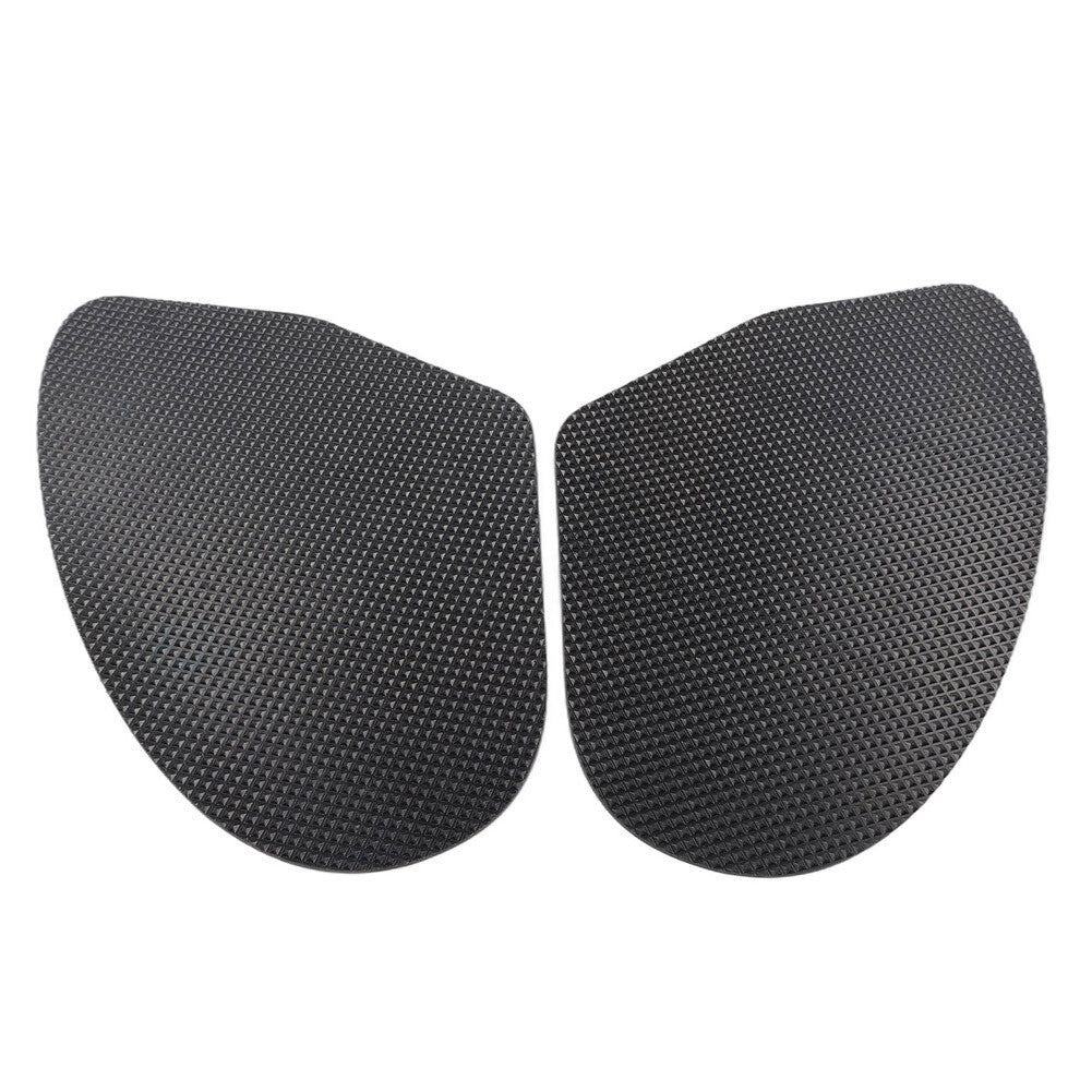 ya 5 8.7 Anti Slip Sticker Traction Side Fuel Tank Pad for for Suzuki SV650 1998-2002