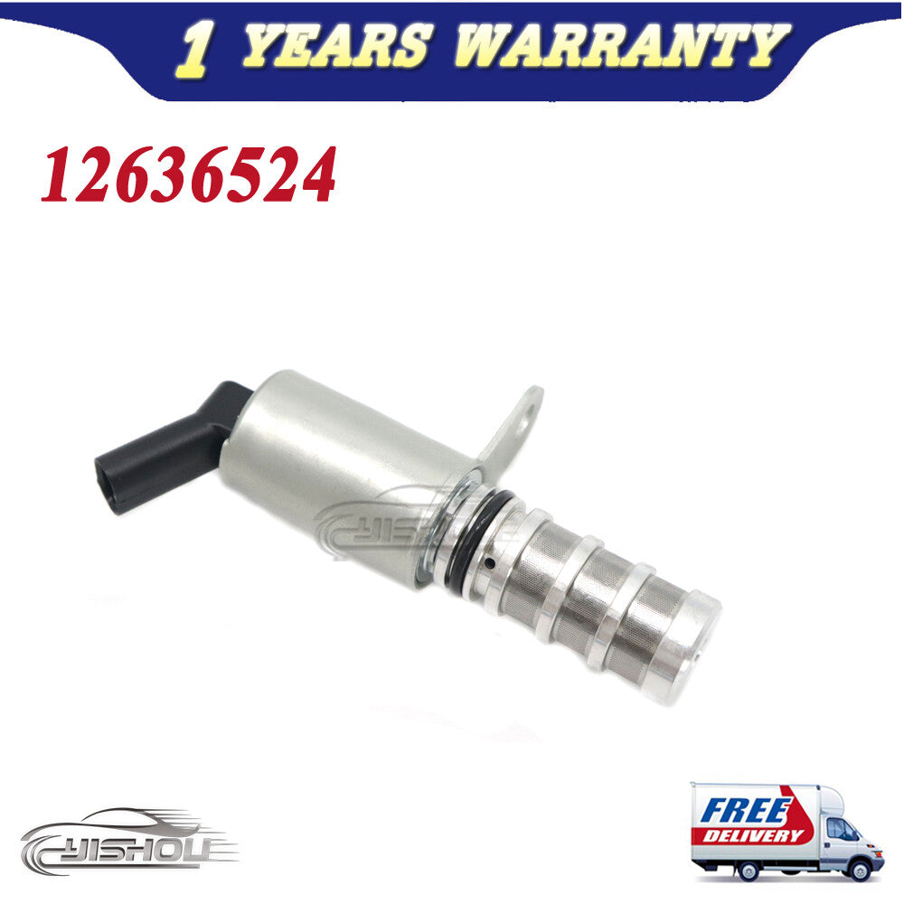 ya 1 7.3 12636524 Engine Variable Valve Timing Solenoid Actuator for GMC for Chevy for Buick VVT