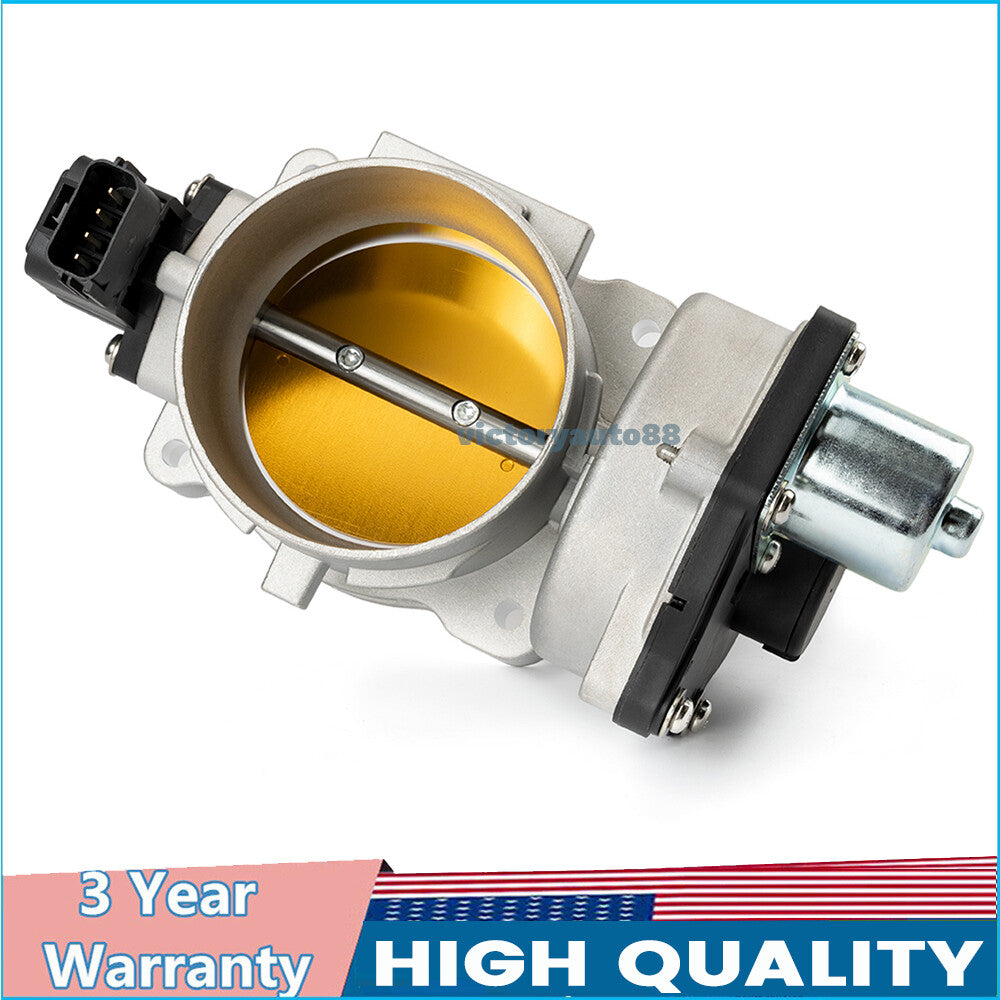 ya 27 7.20 75mm throttle body suitable for Ford Expedition 150 F-250 F-350 5.4L 2005 - 2010 8L3Z9E926A