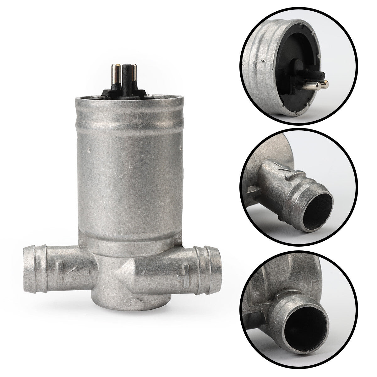 ya 12 10.30 Fits for Mercedes W124 W126 W201 190E 300E 300CE 0280140510 Idle Control Valve