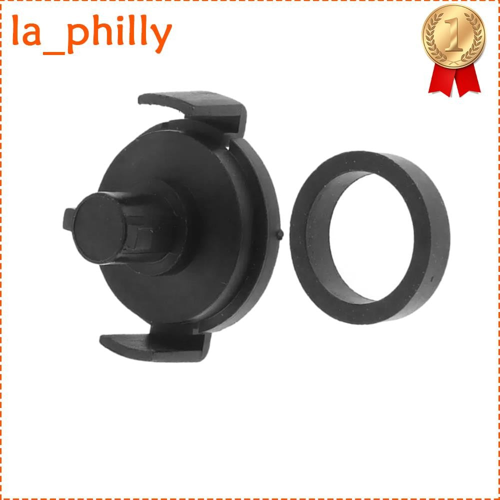 ya 5 8.7 Fits For Sportage Kona Telluride Transmission Oil Level Drain Plug + Gasket Set
