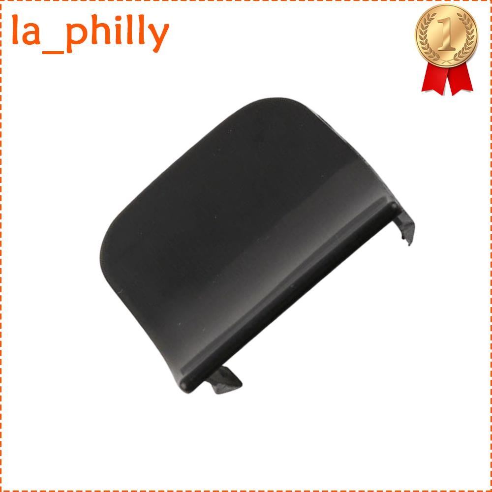 ya 27 6.18 Rear Bumper Tow Hook Cap Cover Unpainted Plastic Replacement For XC60 2010-2013
