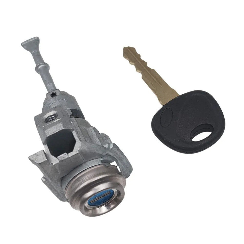 ya 5 8.7 Front Left Door Lock Cylinder W/2Keys 81970-D3A00 for Hyundai for Tucson 2016-2021