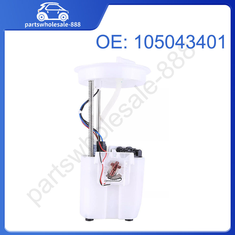 ya 27 7.2 For Club Car- for Golf Cart Durable Full Fuel-Pump Module Assembly 105043401 NEW