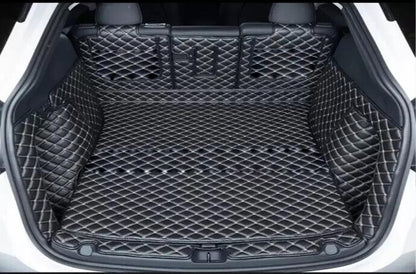 ya 5 8.7 Boot Cargo Liner Tray Rear Trunk Floor Mat for for Tesla for Model Y 5 for SEAT 2021-2025