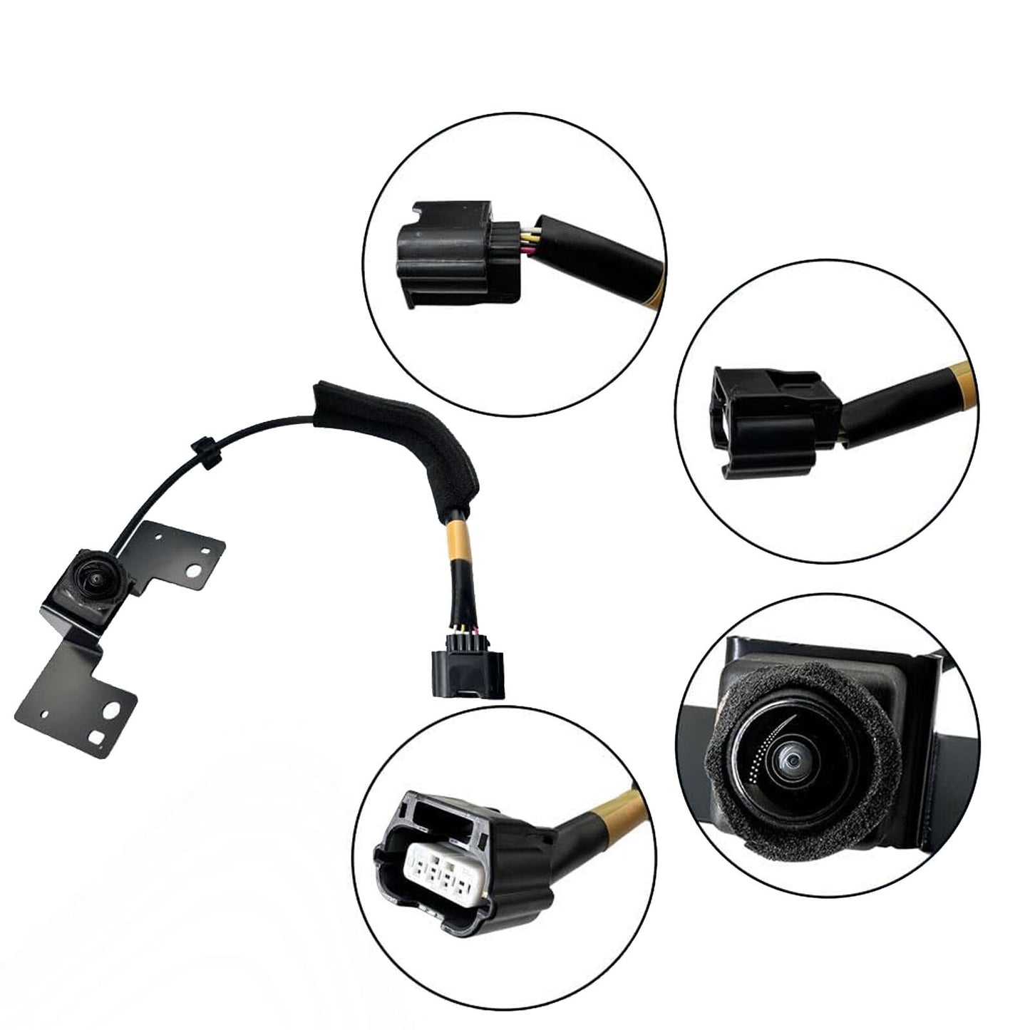 ya 5 8.7 Front Parking Assist Camera 284F1-6CA0A for Nissan for Altima 2019 2020