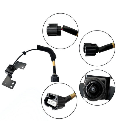 ya 5 8.7 Front Parking Assist Camera 284F1-6CA0A for Nissan for Altima 2019 2020